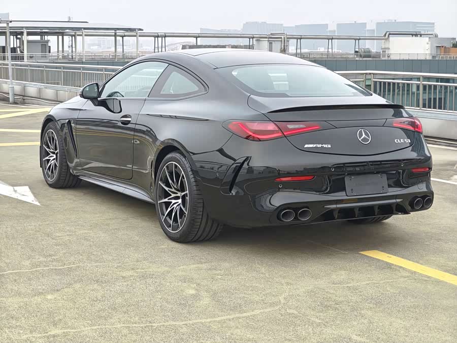Mercedes-Benz CLE AMG car image #7