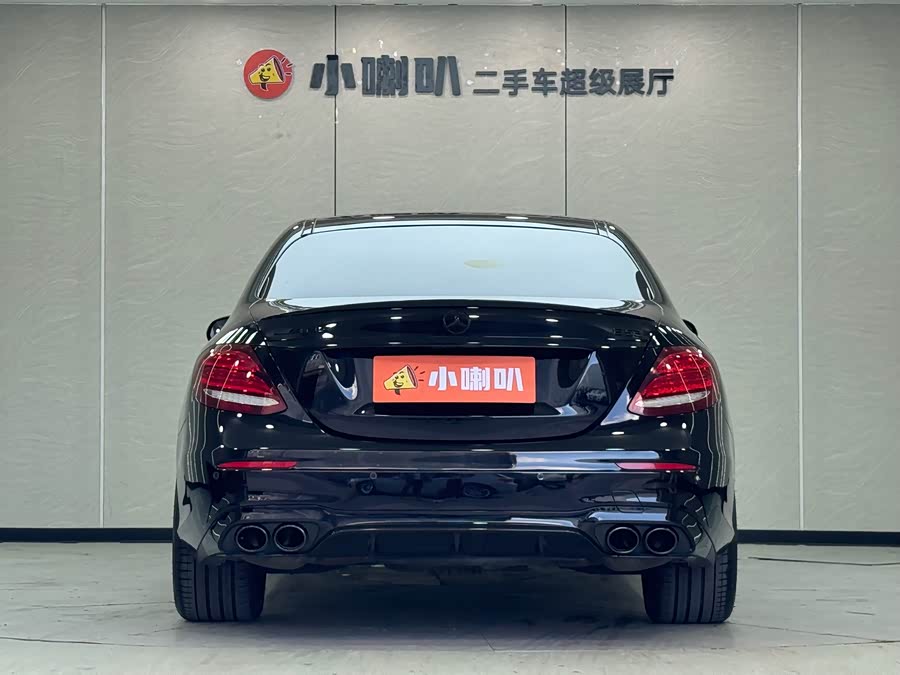 Mercedes-Benz E AMG 2019 immagine di auto #7