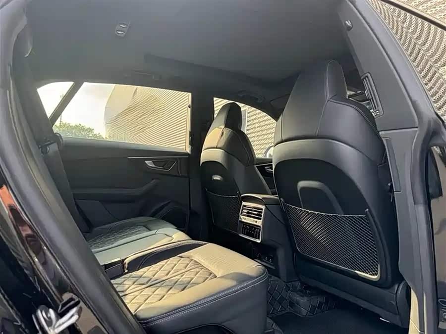 Audi Q8 2021 #7 Audi Q8 2021 immagine di auto #7