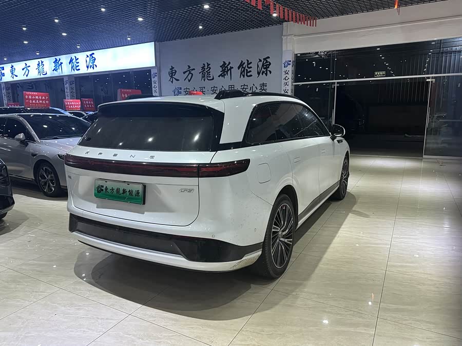 Xpeng G9 2023 #7 Xpeng G9 2023 immagine di auto #7