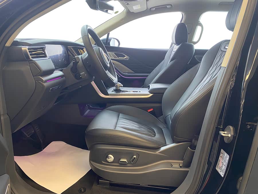 HongQi HS7 PHEV 2024 #7 HongQi HS7 PHEV 2024 car image #7