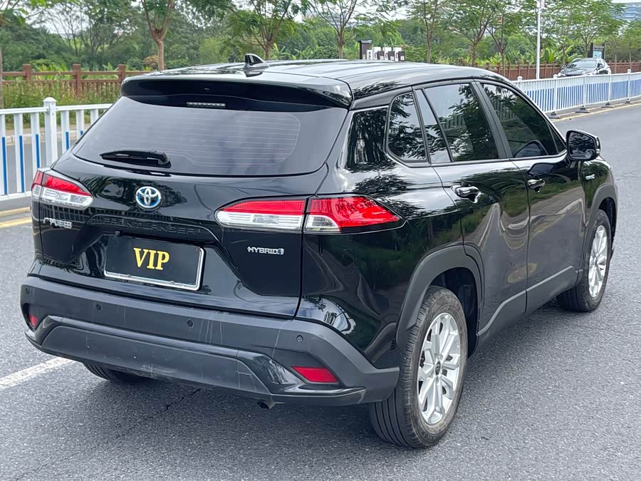 Toyota Frontlander 2024 #7 Toyota Frontlander 2024 imagen de coche #7