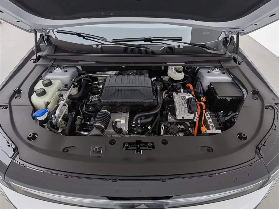 Jetour Shanhai L7 PLUS 2025 #7 Jetour Shanhai L7 PLUS 2025 изображение автомобиля #7