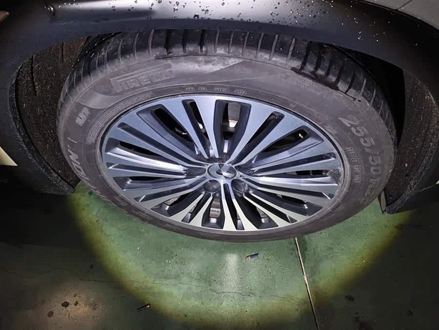 蔚来 蔚来ES7 2023 汽车图片 #7