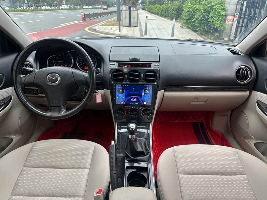 马自达 马自达6 2009 汽车图片 #7