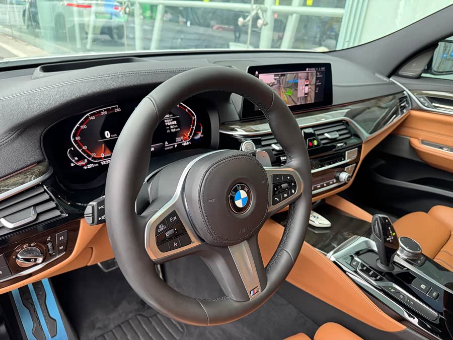 BMW 6 Series GT 2019 car image #7