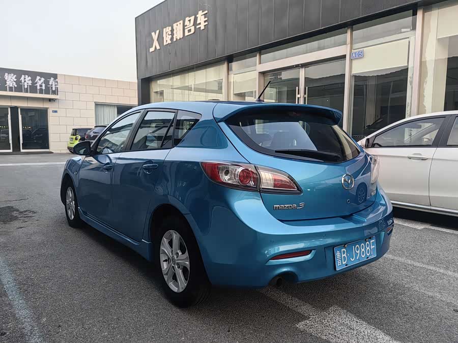 马自达 马自达3星骋 2013 汽车图片 #7