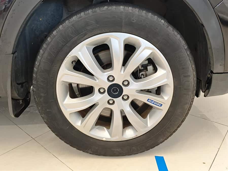 Haval H4 2018 изображение автомобиля #7