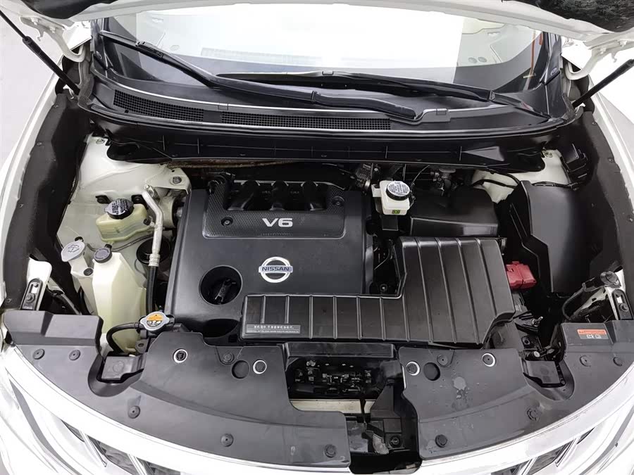 日产 楼兰 2015 汽车图片 #7