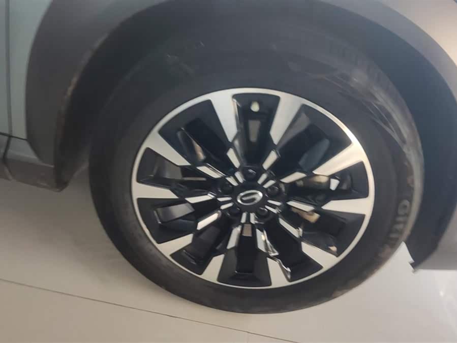 GAC Trumpchi Emkoo 2022 car image #7