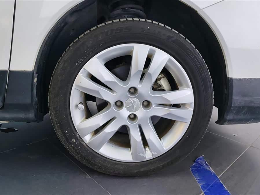 Peugeot 3008 2018 صورة سيارة #7