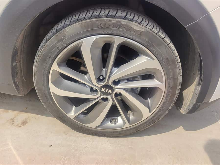 起亚 极睿 2017 汽车图片 #7