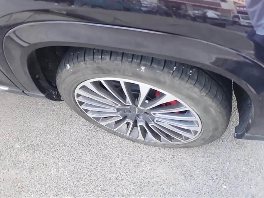 Jetour X95 2021 car image #7