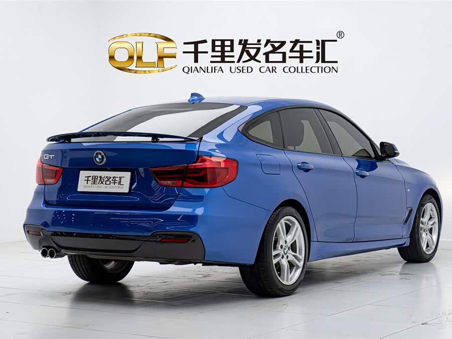 BMW 3 Series GT 2019 car image #7