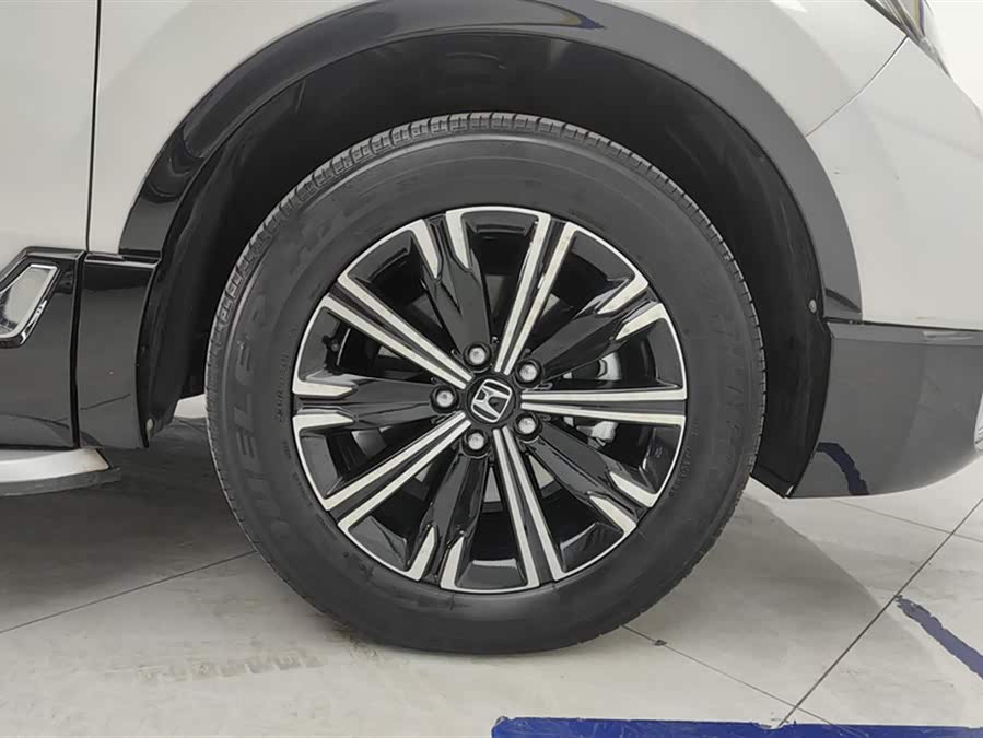 本田 本田CR-V新能源 2022 #7 本田 本田CR-V新能源 2022 汽车图片 #7