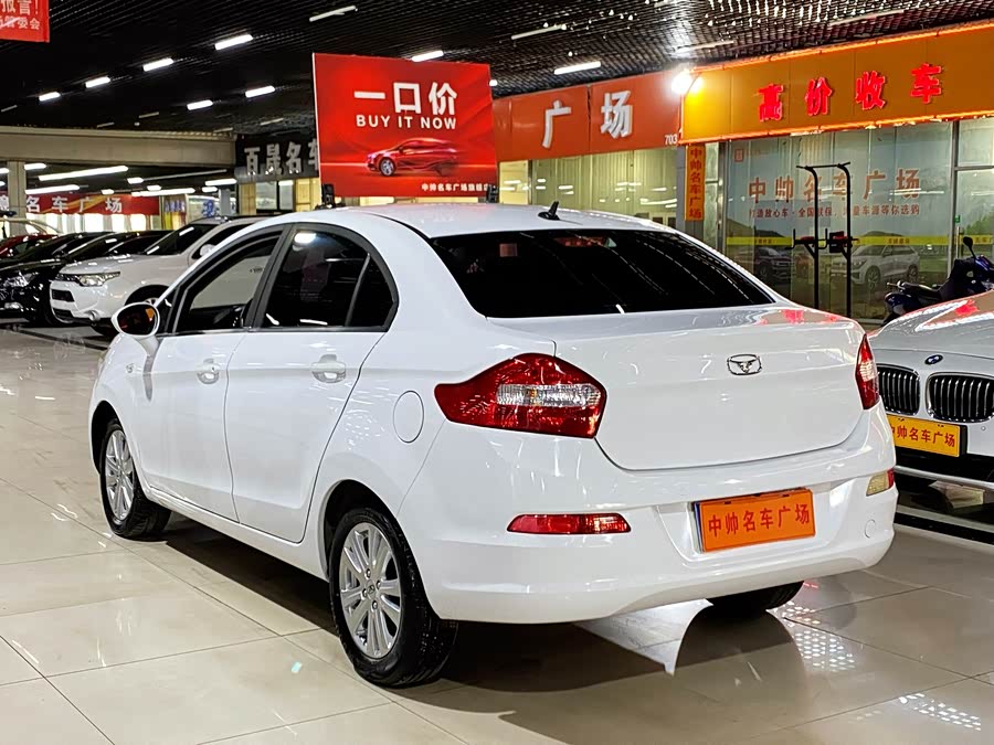 Kaiyi C3 2016 car image #7