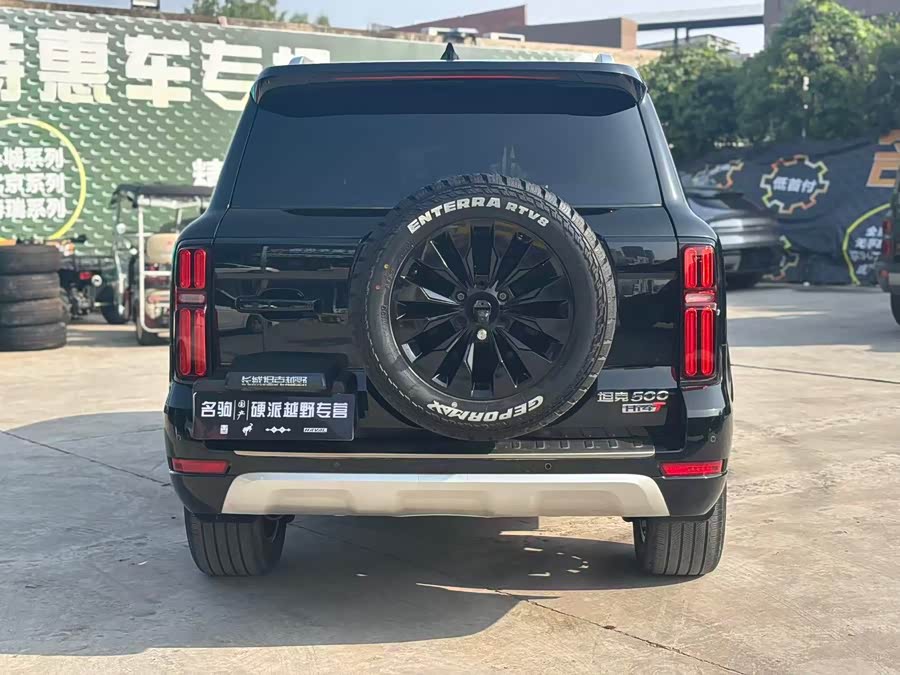 Tank 500 New Energy 2024 car image #7