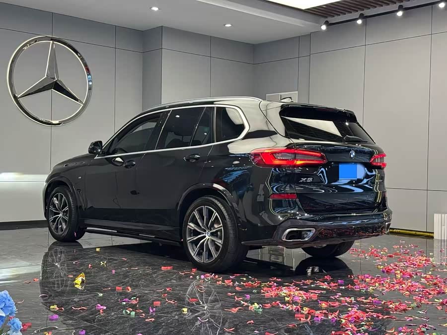BMW X5 (Imported) 2019 #7 BMW X5 (Imported) 2019 car image #7