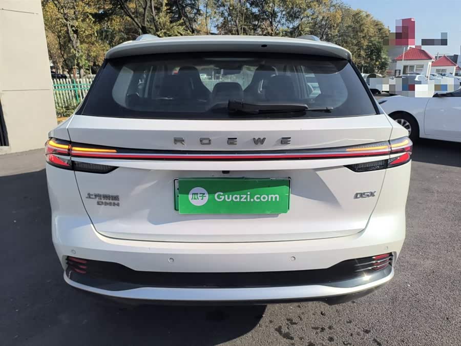 Roewe D5X DMH 2024 imagem de carro #7