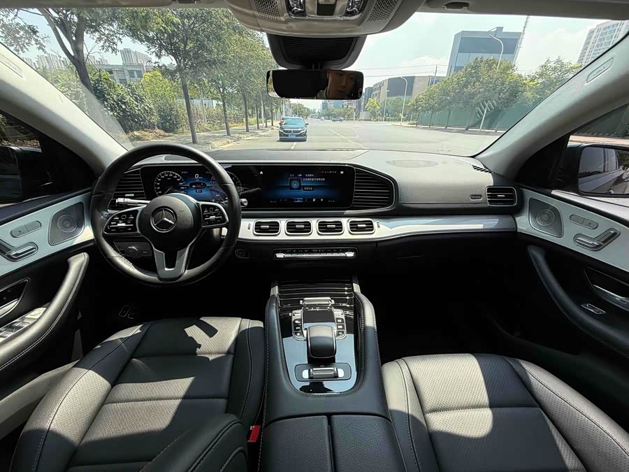 奔驰 奔驰GLE轿跑新能源 2022 汽车图片 #7