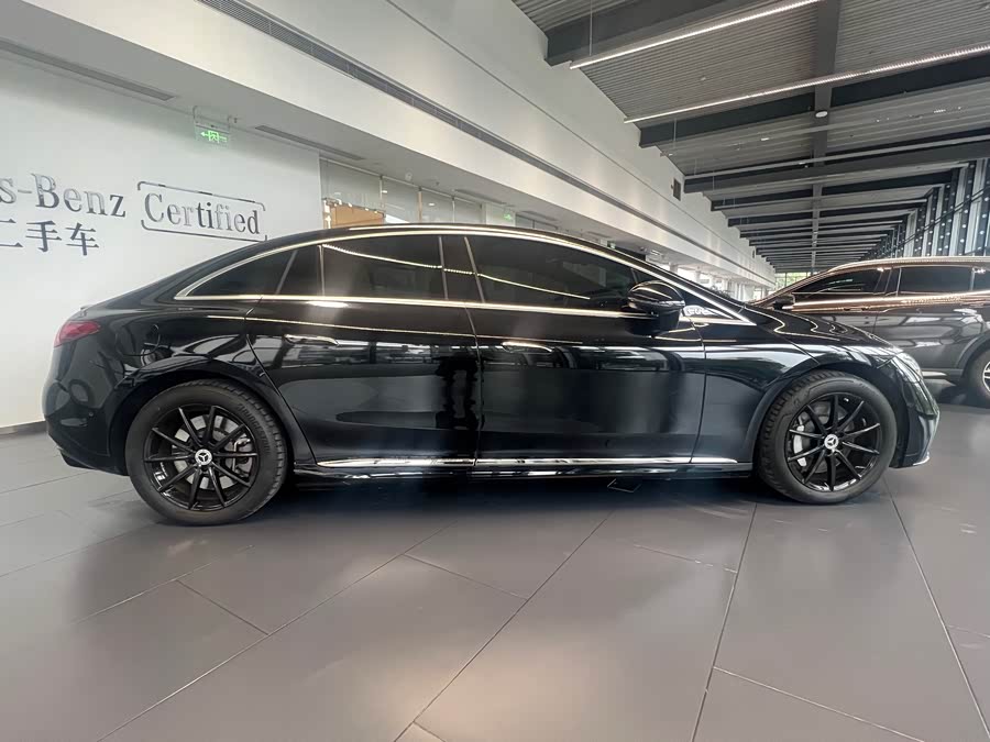 Mercedes-Benz EQE Class 2024 imagem de carro #7