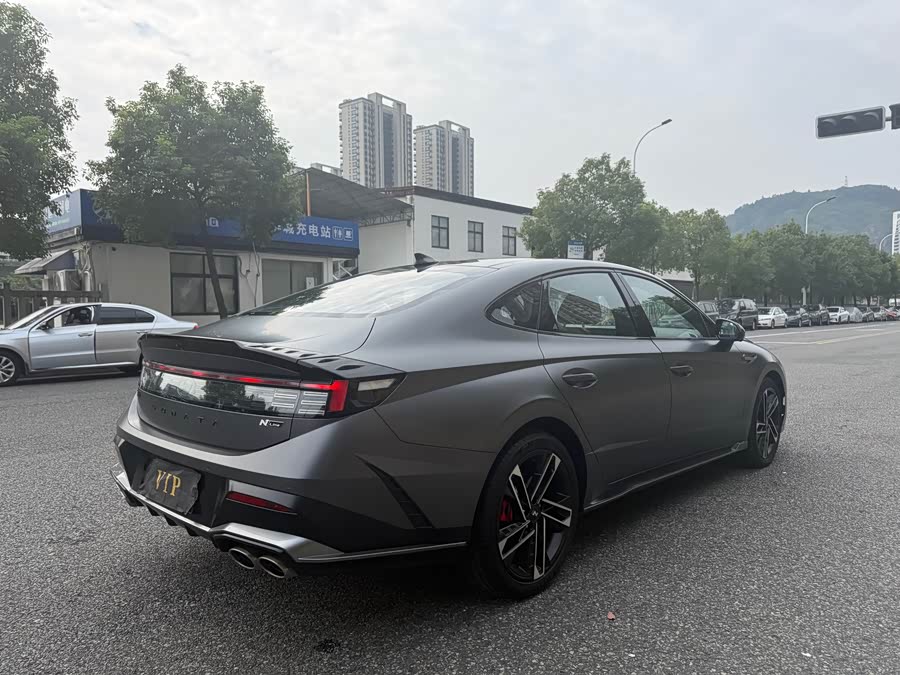 Hyundai Sonata 2024 #7 Hyundai Sonata 2024 car image #7