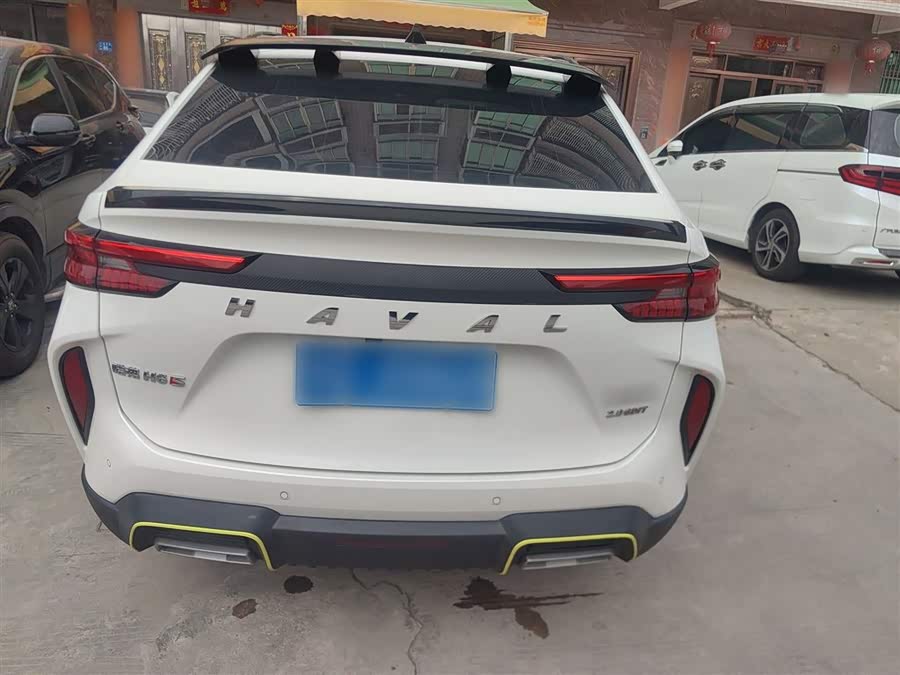 Haval H6S 2022 car image #7