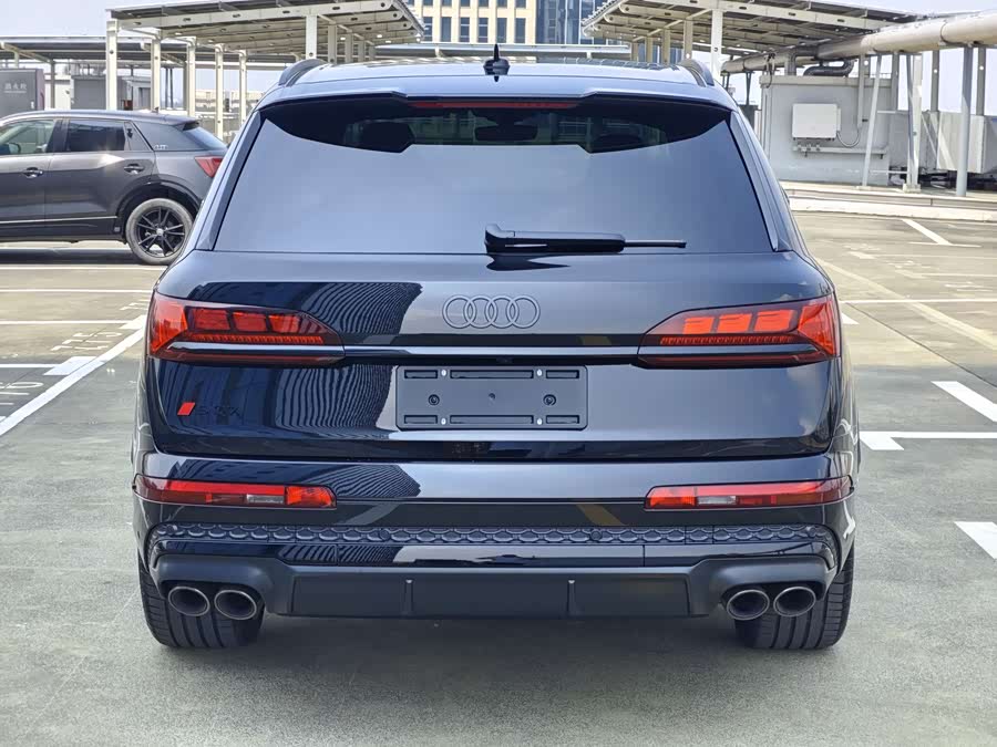 Audi SQ7 #7 Audi SQ7 immagine di auto #7