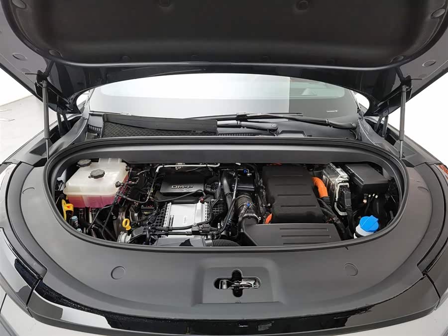 BYD Tang L 2025 image de voiture #7