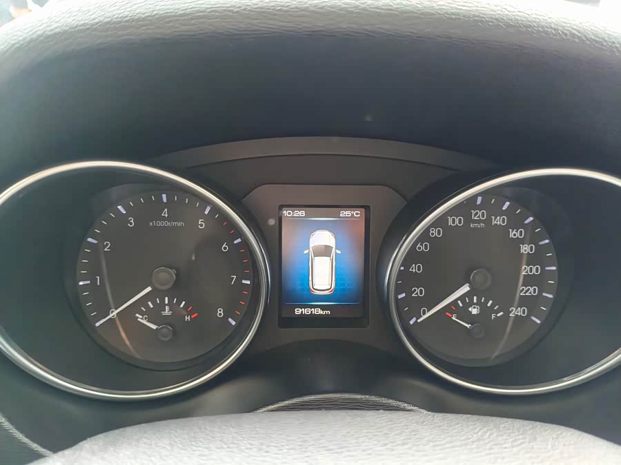 Haval H6 Coupe 2018 #7 Haval H6 Coupe 2018 immagine di auto #7