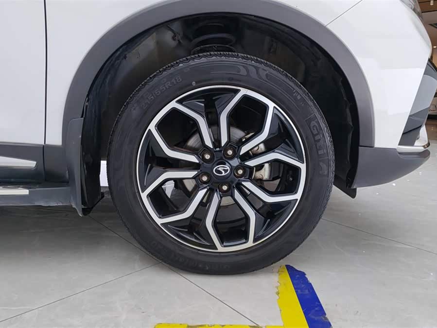 Soueast DX5 2021 #7 Soueast DX5 2021 car image #7