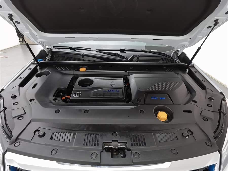 Changan CS75 2020 #7 Changan CS75 2020 immagine di auto #7