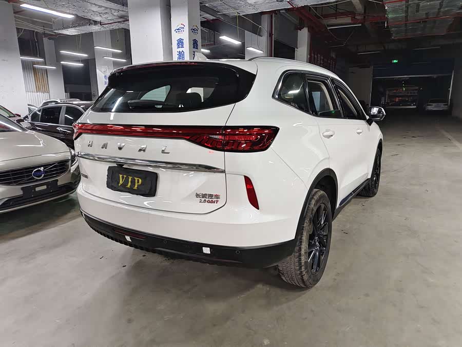 Haval H6 2021 car image #7
