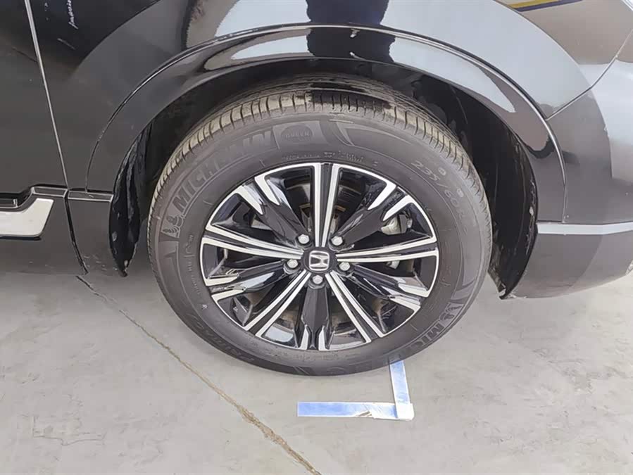 Honda CR-V New Energy 2021 car image #7