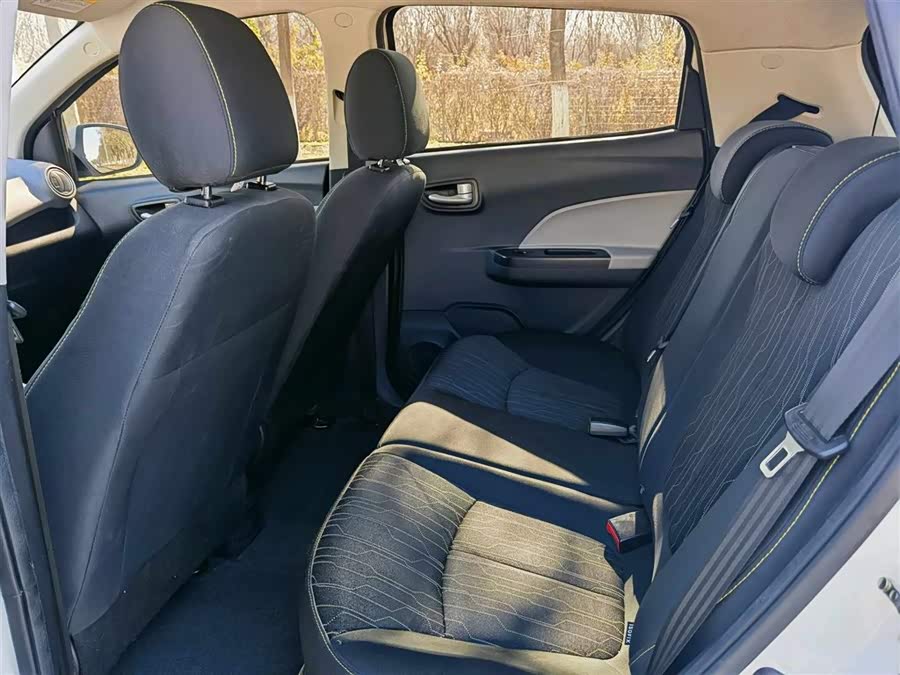 Changan BenBen E-Star 2021 car image #7