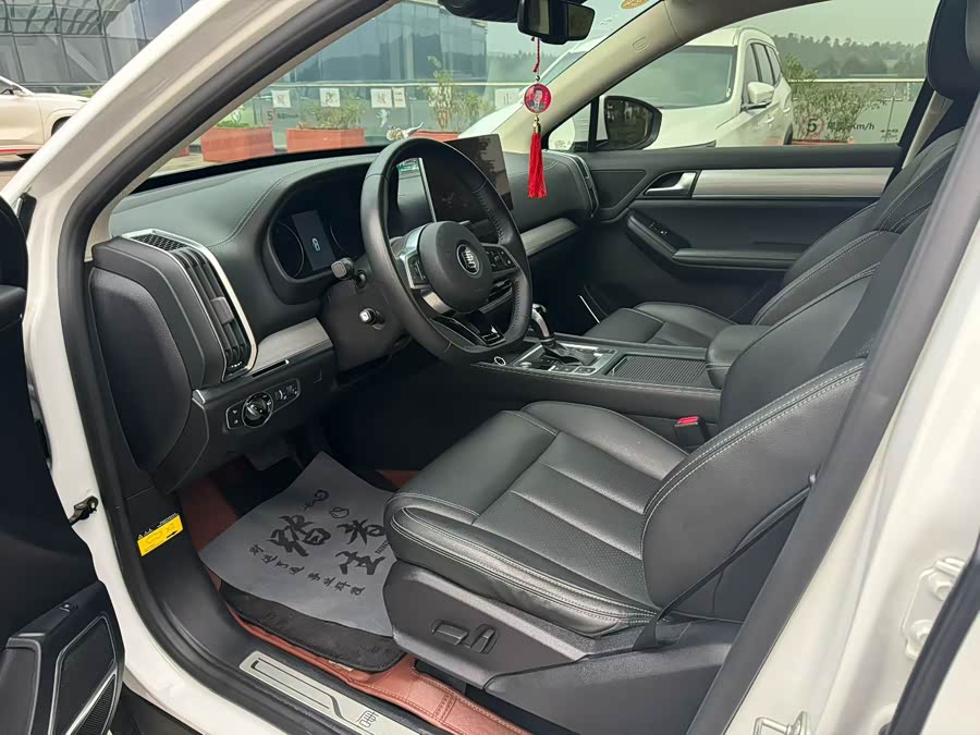 BYD Tang 2018 car image #7