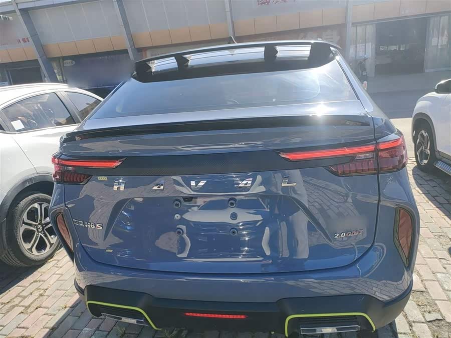 Haval H6S 2022 immagine di auto #7