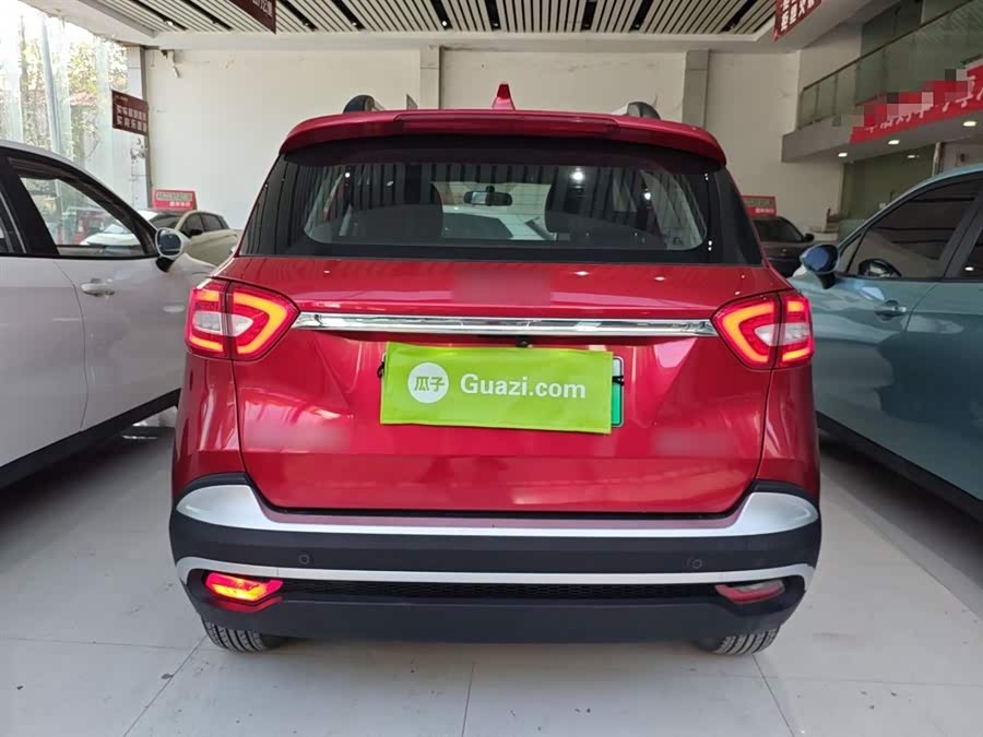 哪吒汽车 哪吒N01 2020 汽车图片 #7