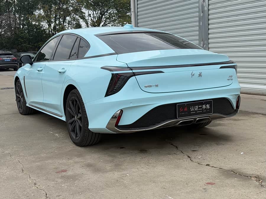 HongQi H6 2024 #7 HongQi H6 2024 car image #7