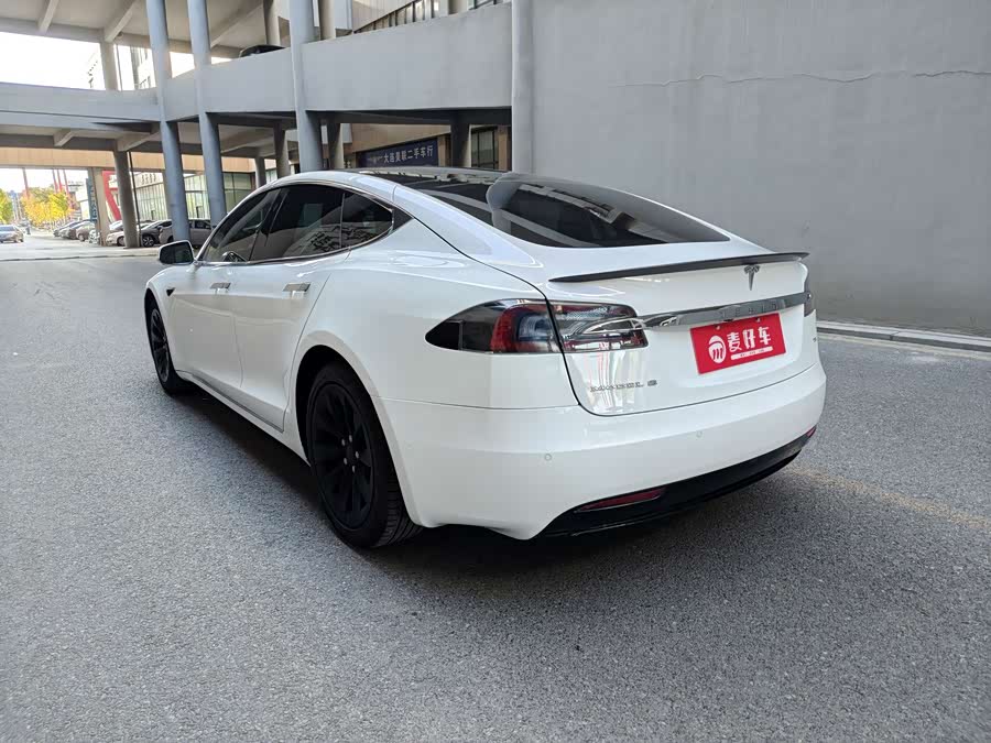 特斯拉 Model S 2017 汽车图片 #7