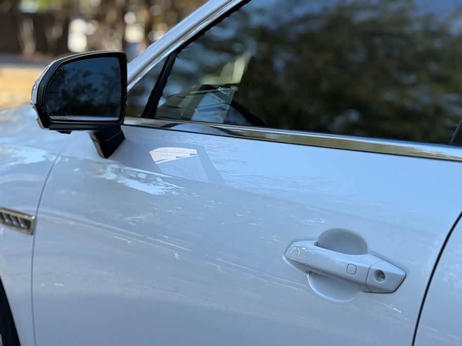 BYD Qin Pro New Energy 2018 car image #7