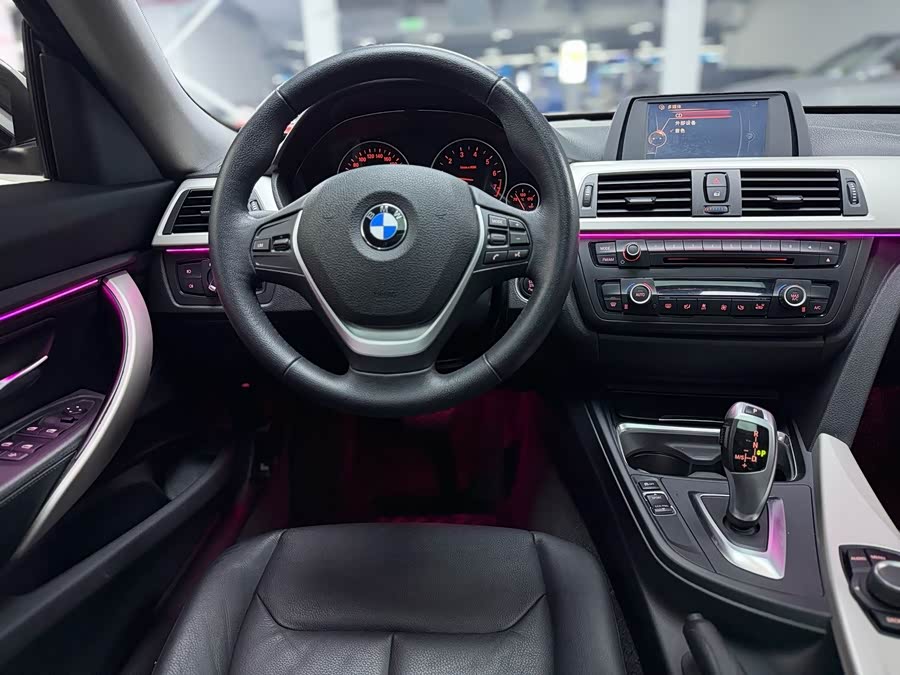 BMW 3 Series GT 2014 immagine di auto #7