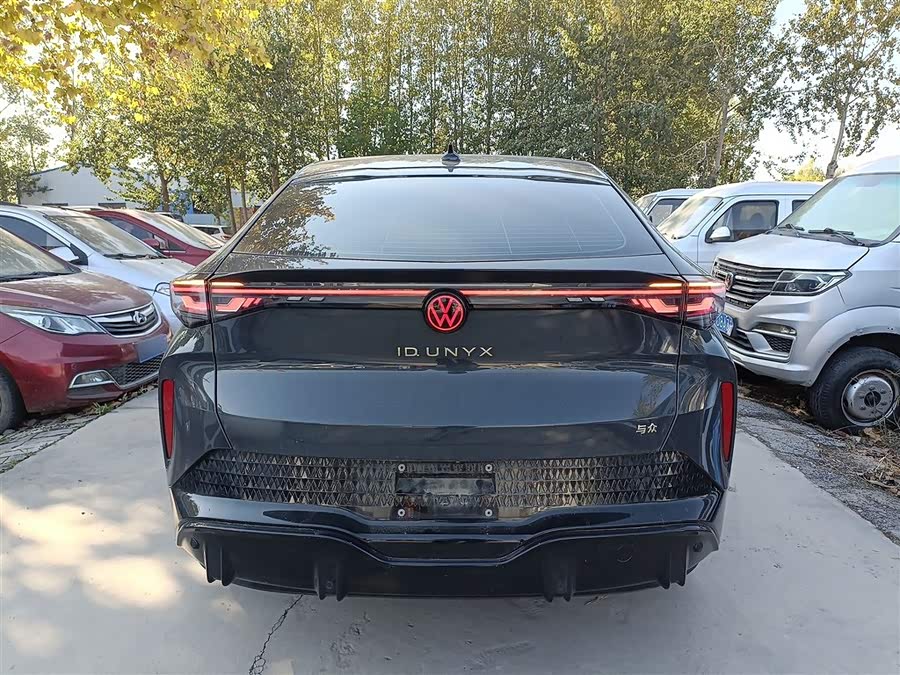 Volkswagen ID.UNYX 06 2024 imagem de carro #7