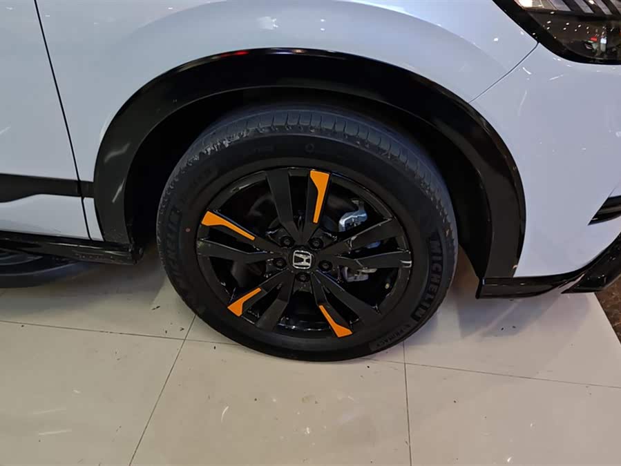 Honda HR-V 2023 #7 Honda HR-V 2023 car image #7