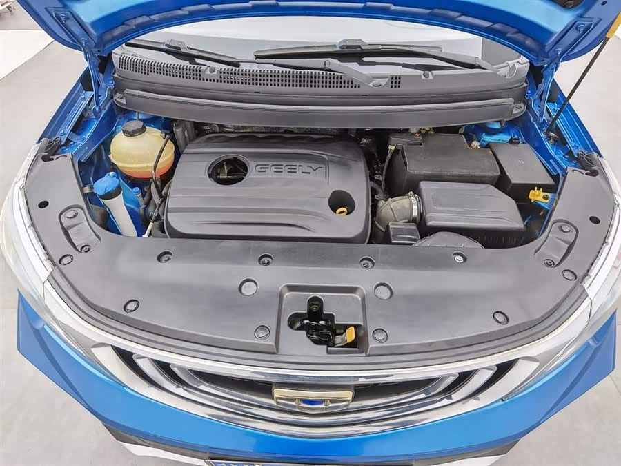 GEELY Vision X3 2018 car image #7