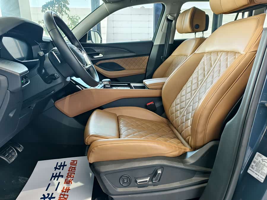 Audi Q6 2024 imagem de carro #7