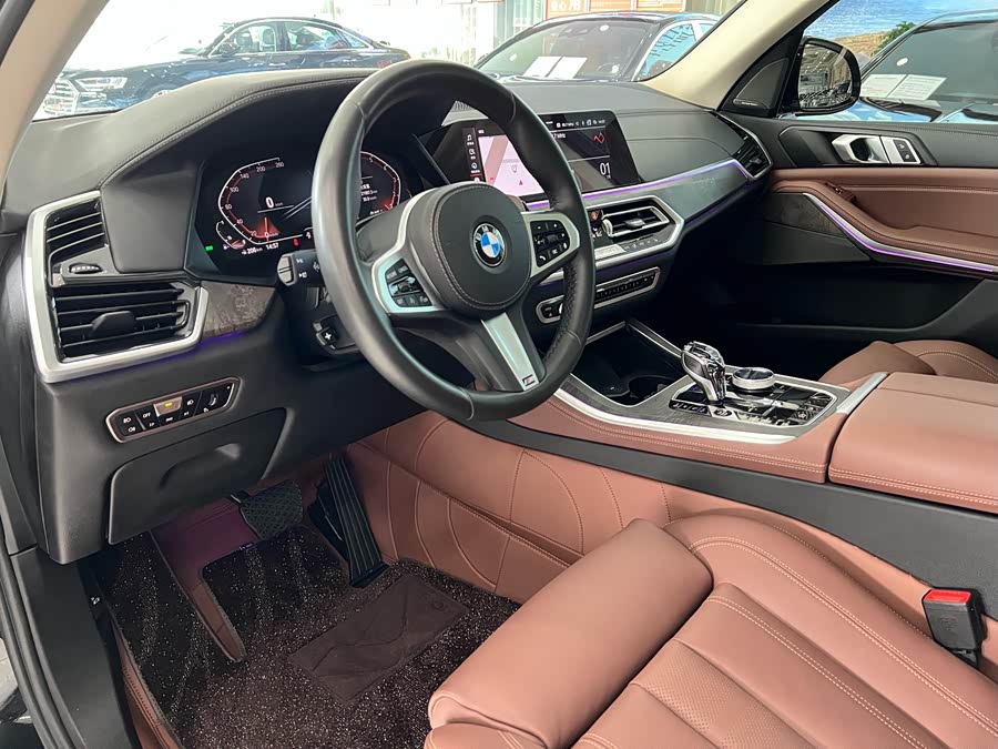 BMW X5 (Imported) 2020 #7 BMW X5 (Imported) 2020 immagine di auto #7