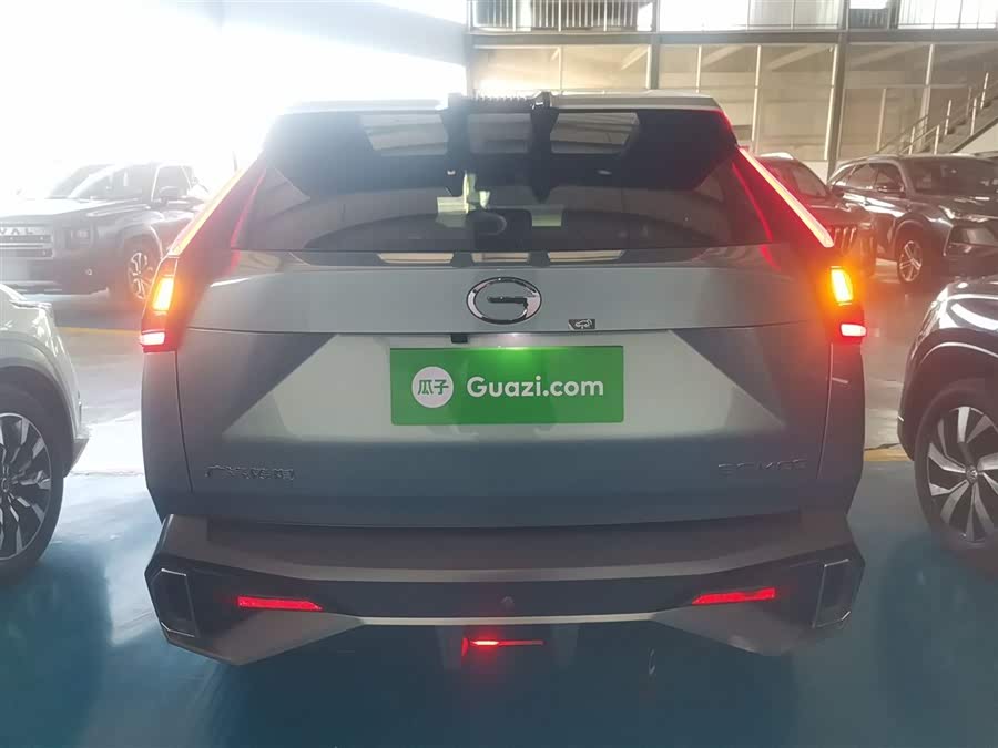 GAC Trumpchi Emkoo 2023 #7 GAC Trumpchi Emkoo 2023 car image #7