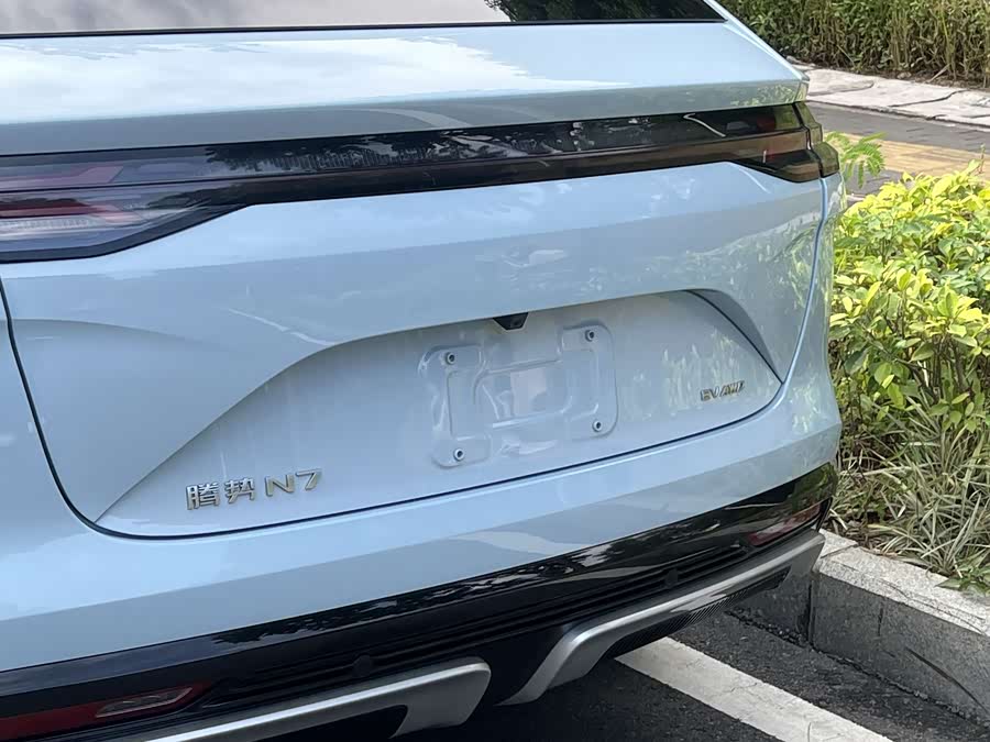 Denza N7 2024 #7 Denza N7 2024 car image #7