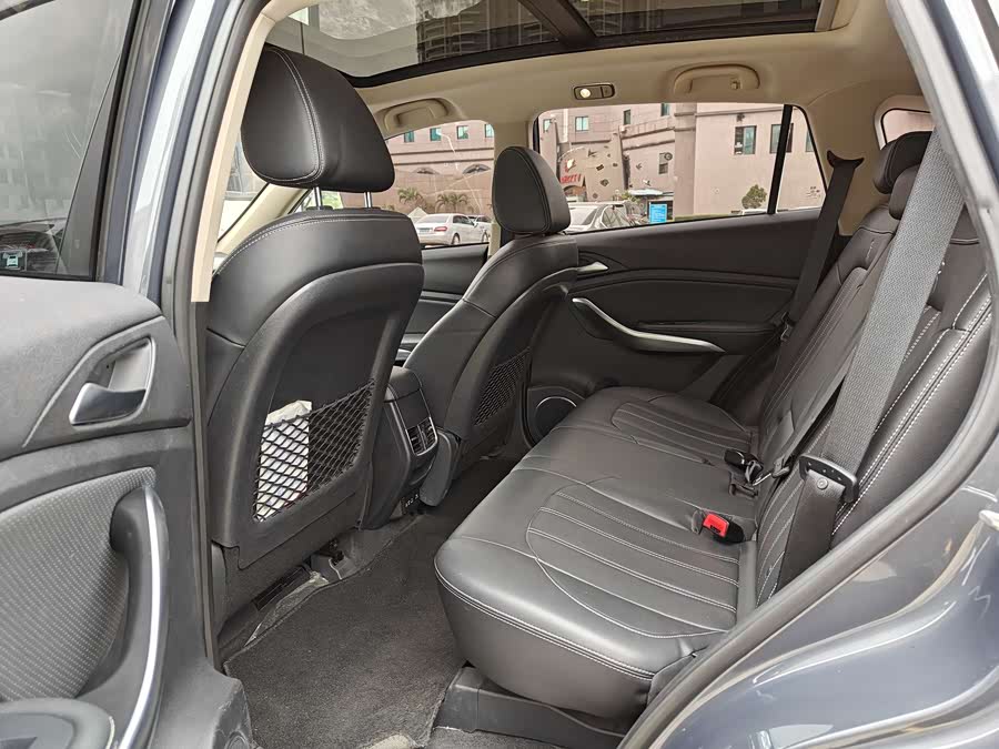 BYD Song New Energy 2019 #7 BYD Song New Energy 2019 car image #7